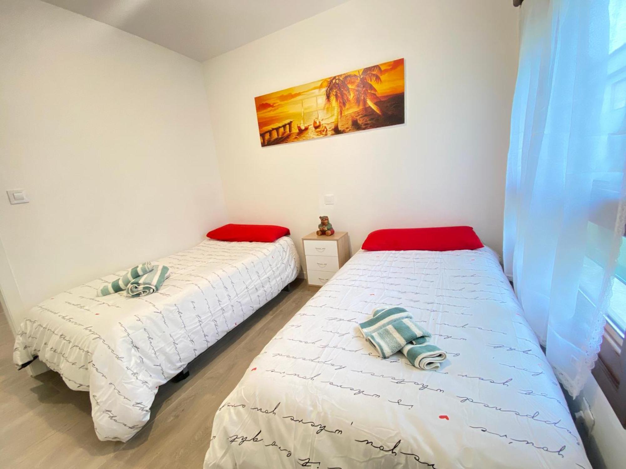 Itos Flats Apartament *