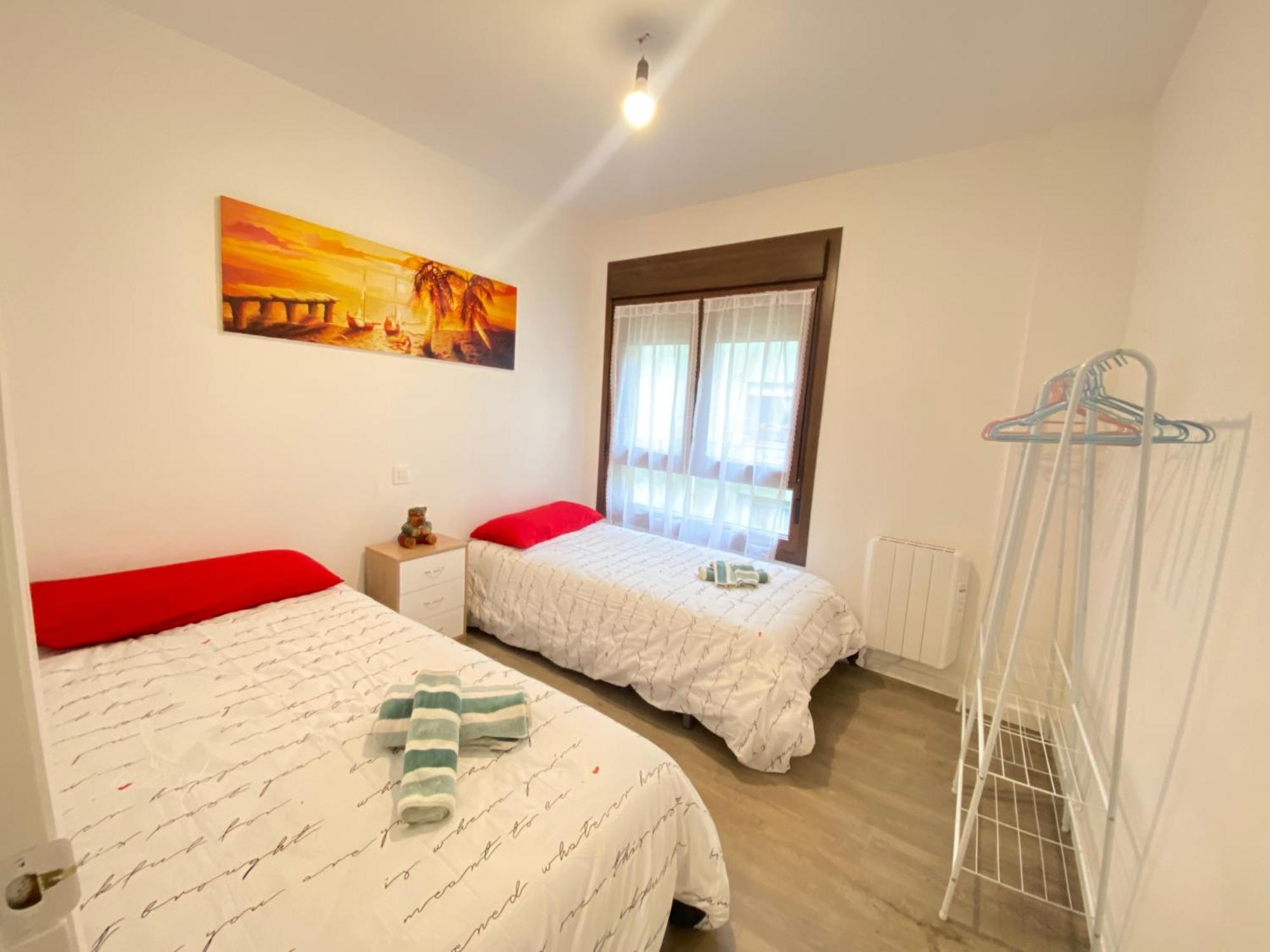 Itos Flats Apartament *